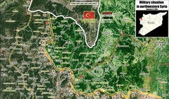 Chiến trường Latakia ngày 08.02.2016