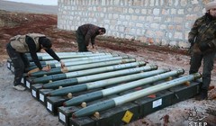 Phiến quân Hồi giáo nhận tên lửa, Al-Nusra gửi quân cứu viện Bắc Aleppo