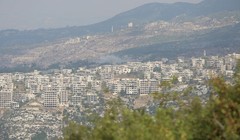 Quân đội Syria phản pháo vào trận địa pháo Thổ Nhĩ Kỳ