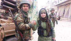 YPG và SDF tấn công lực lượng Hồi giáo cực đoan ở thành phố Aleppo