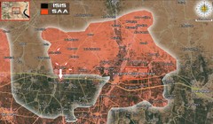 Lực lượng đặc biệt tinh nhuệ Tigers chiếm Nhà máy nhiệt điện Aleppo