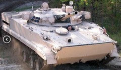 Video: Tên lửa chống tăng đầu hàng tổ hợp phòng thủ Shtora của  T-90 Nga
