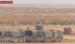 Video: Binh sĩ Syria sử dụng tên lửa chống tăng tiêu diệt khủng bố