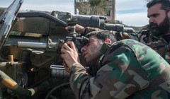 Lữ đoàn biệt kích 103 diệt gần hai mươi tay súng cực đoan ở Kinsibba