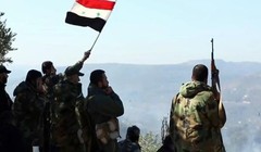 Tại Deir Ezzor, quân đội Syria tiêu diệt nhiều tay súng IS nước ngoài