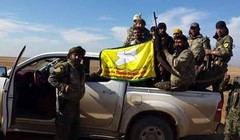 Lực lượng SDF đánh chiếm thành phố Al-Shadadi 