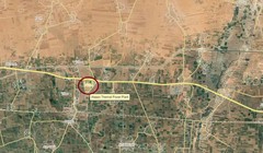 Lực lượng đặc nhiệm Tigers đánh chiếm làng Za’lanah trên đường Aleppo-Raqqa