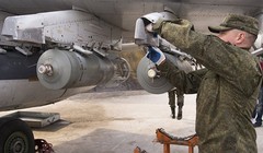 Không quân Vũ trụ Nga đạt 52% hiện đại hóa, tiếp tục không kích ở Syria
