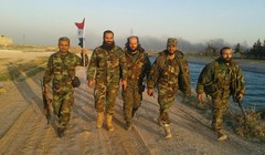Lực lượng Tigers hoàn thành chiến dịch Nhà máy nhiệt điện Aleppo