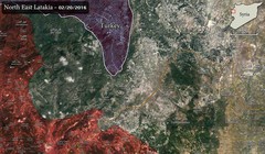 Quân đội Syria nỗ lực đóng cửa biên giới Thổ Nhĩ Kỳ, chuẩn bị tấn công tỉnh Idlib