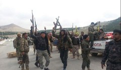 Lực lượng YPG và SDF đẩy lùi phiến quân Hồi giáo ở thành phố Aleppo