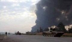 Lực lượng Tigers giành lại thành phố Khanasser phía đông nam Hama