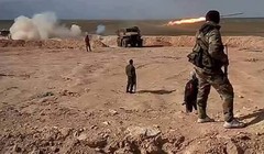 Lực lượng Tigers tái chiếm làng Rasm Al-Nafal diệt một số chiến binh IS