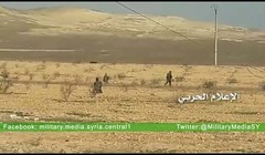 Lực lượng Tigers giải phóng hoàn toàn tuyến đường quốc lộ Khanasser-Aleppo