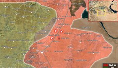 Gần 100 nhóm đối lập Syria tuyên bố tôn trọng thỏa thuận ngừng bắn