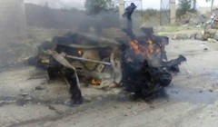 IS tấn công khủng bố ở biên giới Israel, hàng chục tay súng cực đoan thiệt mạng