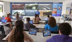Lớp học của tương lai - máy tính bảng, điện toán đám mây và e-learing