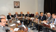 Lực lượng nổi dậy ở 30 làng thuộc tỉnh Hama thống nhất hòa giải dân tộc