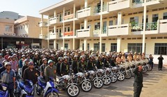 Sau chỉ đạo của Bí thư Đinh La Thăng, Công an TP.HCM tổng lực tấn công tội phạm