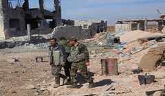 IS tấn công thành phố Al-Salamiyah thất bại, hàng chục chiến binh bị diệt