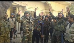 Lữ đoàn dù 104 đánh chiếm cửa ngõ phía tây thành phố Deir Ezzor