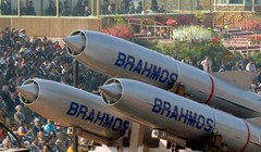 Khám phá bí mật tên lửa hành trình siêu thanh  “BrahMos” của Ấn Độ