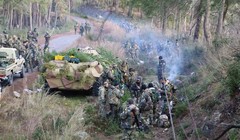 Lữ đoàn 103 Vệ binh Cộng hòa đánh chiếm 2 làng gần Jisr Al-Shughour