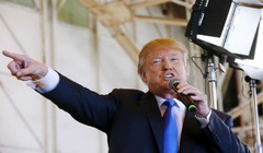 Ứng viên Tổng thống Mỹ Donald Trump