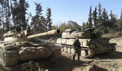 Trung đoàn đặc nhiệm 48 chủ công giành 6 làng liên tiếp ở Latakia