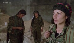 Nữ binh người Kurd trong chiến tranh chống IS