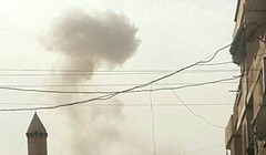 Quân đội Syria sử dụng pháo phản lực nhiệt áp diệt IS ở Palmyra