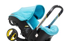 Video: Ghế trẻ em thông minh