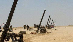 Dù lợi dụng thời tiết xấu, IS vẫn tiếp tục bị đánh bại ở Deir Ezzor