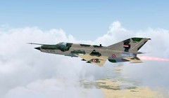 Nghi vấn MIG 21 của Syria bị Stinger bắn hạ?