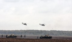 Chùm video: Sức mạnh quân đội Nga năm 2016