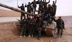 Lữ đoàn pháo binh 137 đánh chiếm mỏ dầu Thayyem ở Deir Ezzor