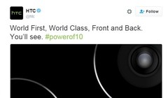 Hình ảnh vừa được HTC đăng trên Twitter nhằm khoe tính năng camera "đẳng cấp quốc tế" trên HTC 10.