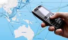 Giảm cước kết nối dịch vụ điện thoại quốc tế chiều về