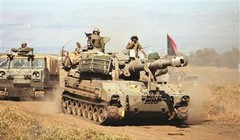 Lực lượng Tigers, Hezbollah tấn công núi Al – Tar gần Palmyra