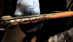 ​ Hình ảnh chiếc iPhone 6 bị phát nổ trên chuyến bay của hãng Alaska Airlines