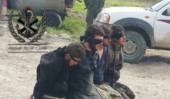 Những tay súng phá hủy chiếc Mi-8 cứu hộ của Nga bị bắt