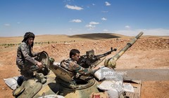 Lực lượng Tigers đánh chiếm Tam giác Palmyra, tấn công đỉnh núi Jabal Al-Tar