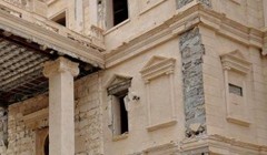 Video: Chiến trường Palmyra nhìn từ máy bay không người lái UAV