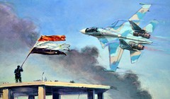 Video trong ngày: Trận huyết chiến giành lại thành cổ Palmyra từ tay IS