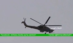 Không quân Nga tiếp tục không kích IS trên sa mạc tỉnh Homs