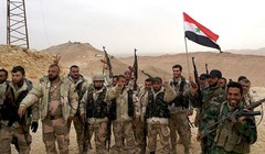 Video: Nhóm chiến binh IS quay lại sự diệt vong của đội mình ở Palmyra