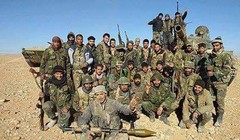 Quân đội Syria sẵn sàng cho cuộc tấn công vào Quraytayn