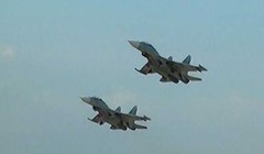 Video: Su-27 Việt Nam xung trận diệt địch trên Biển Đông 