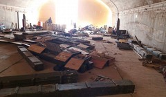 Quân đội Syria phát hiện ra một kho vũ khí ở Palmyra