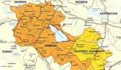 Tổng quan tình hình xung đột Azerbaijan - Armenia